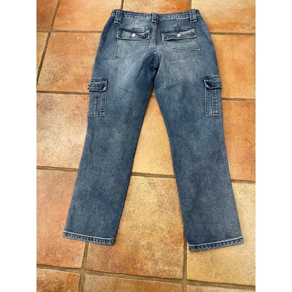 Kancan Cargo jeans size 27 - Picture 4 of 4